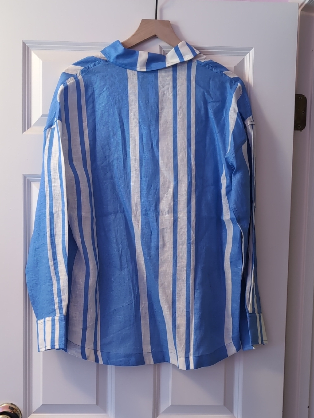 Beach Riot Linen Top - Picture 9 of 9